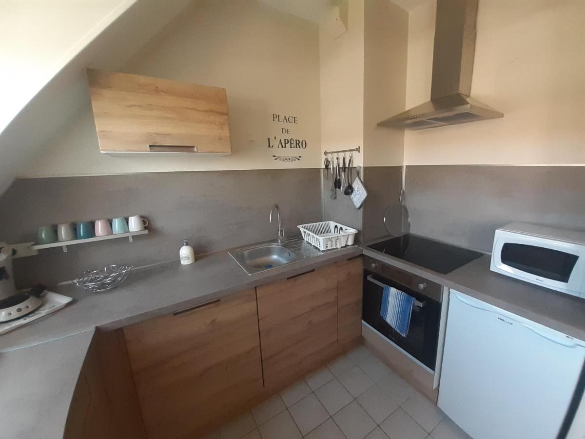 A Stondeta Apartment โบเวส์ ภายนอก รูปภาพ