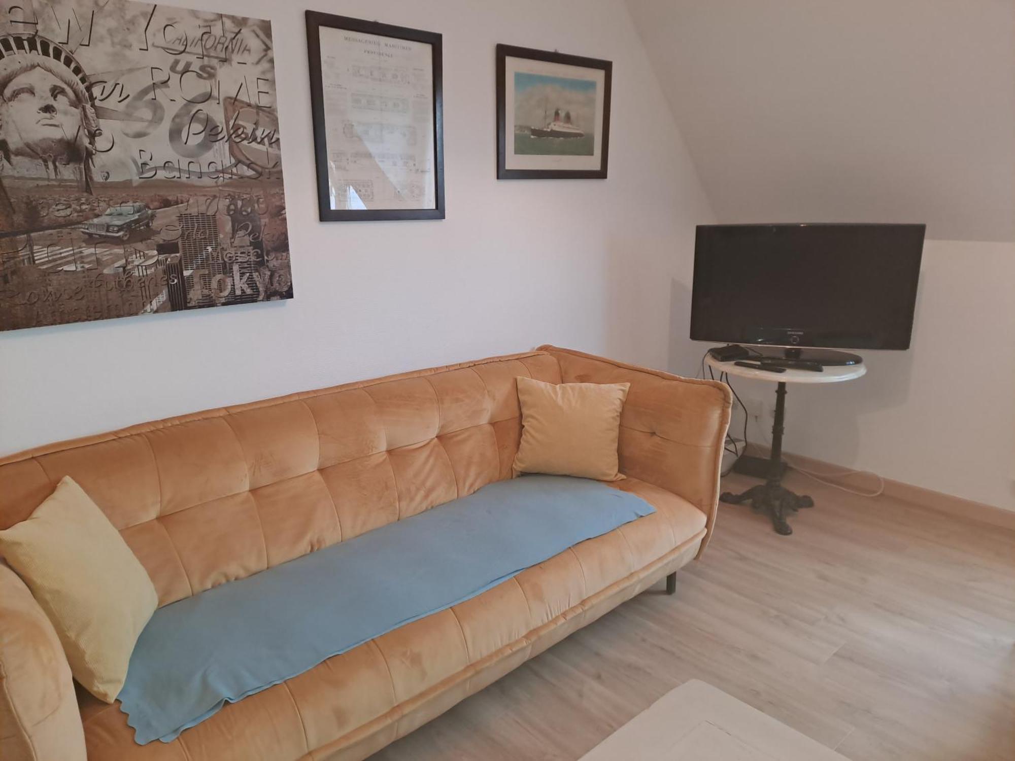 A Stondeta Apartment โบเวส์ ภายนอก รูปภาพ